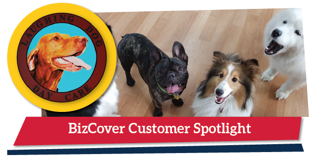 Year of the Dog – Customer Spotlight: Laughing Dog Day Care