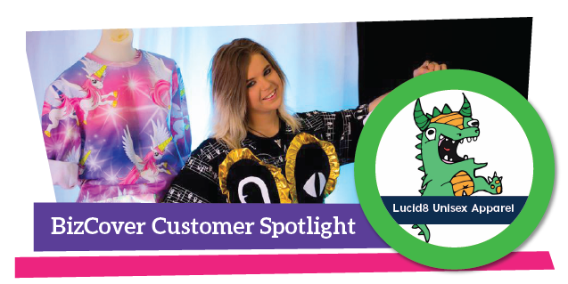 Customer Spotlight – Lucid 8 Unisex Apparel