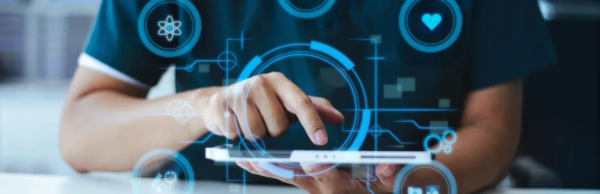 Cyber for healthcare