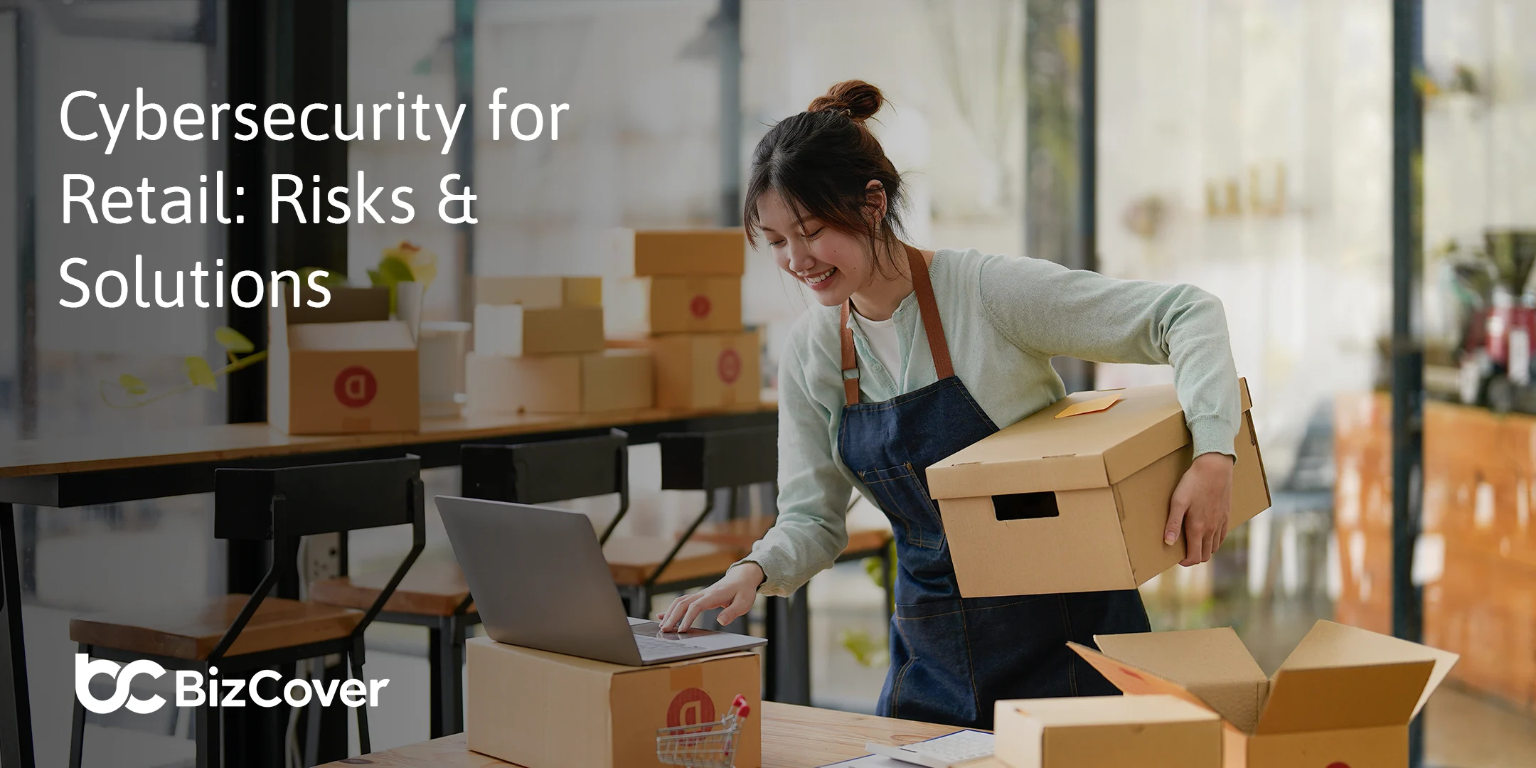 Cybersecurity in retail: Protecting your systems and business