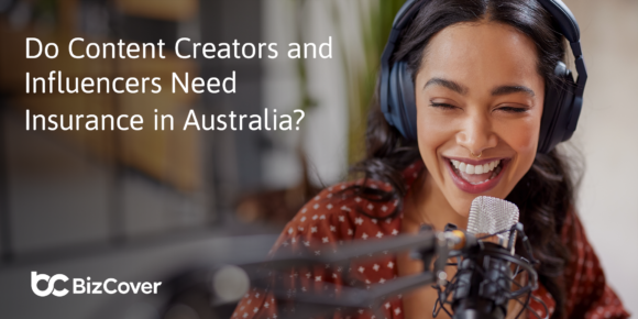 Do content creators and influencers need insurance in Australia?