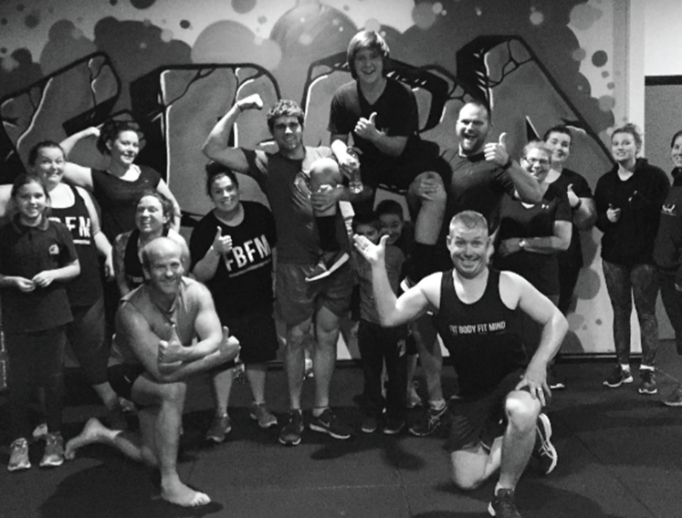 Fit Body Fit Mind wins a clean bill of health with BizGiver prize