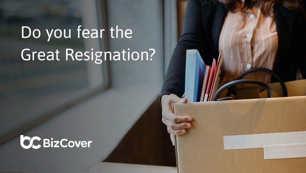 Great Resignation