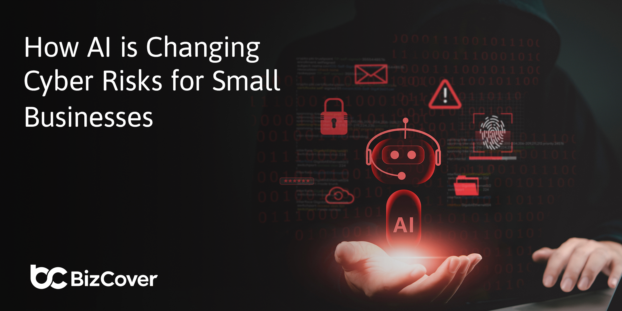 How AI is changing cyber risks for small businesses