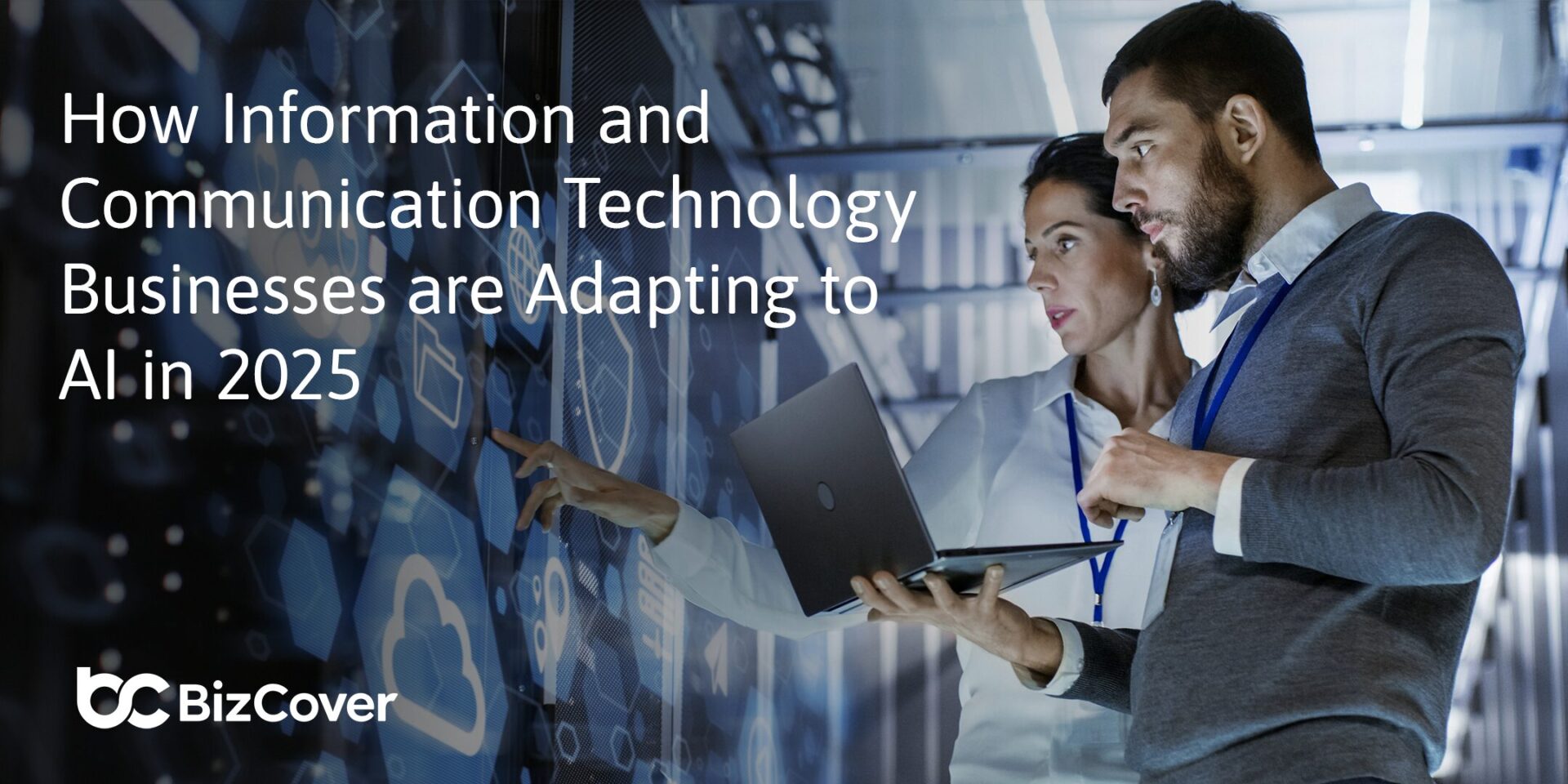 How Information and Communication Technology Businesses Are Adapting to AI in 2025 