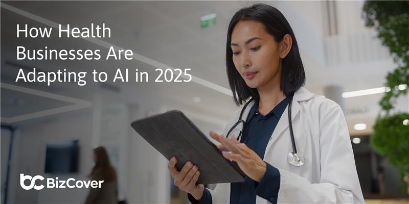 How Health Businesses Are Adapting to AI in 2025