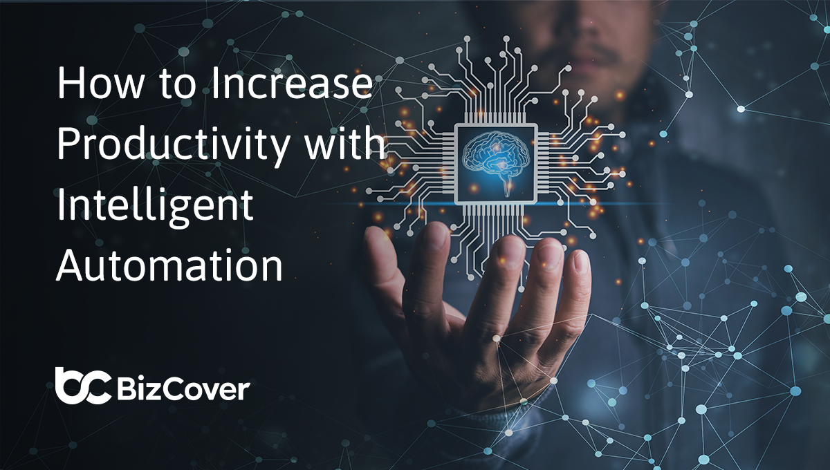 BizCover supports 200,000 ANZ customers with less than 20 full time service staff