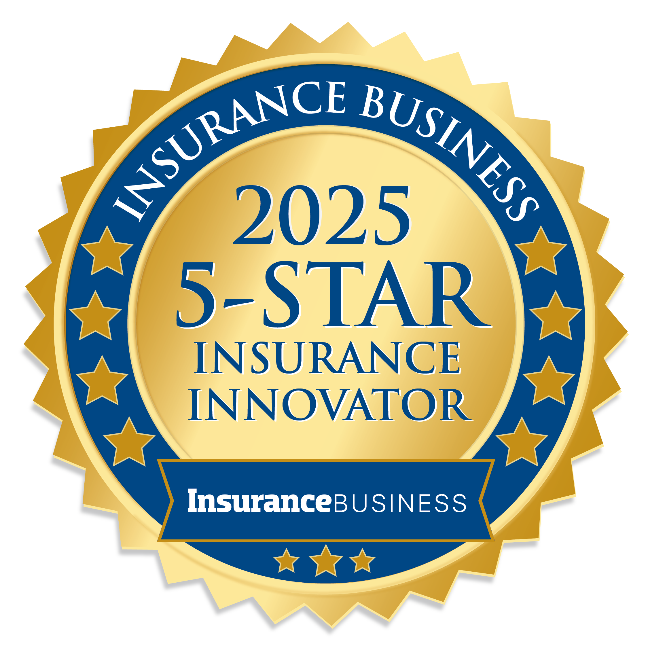 Insurance Innovator Award 2025