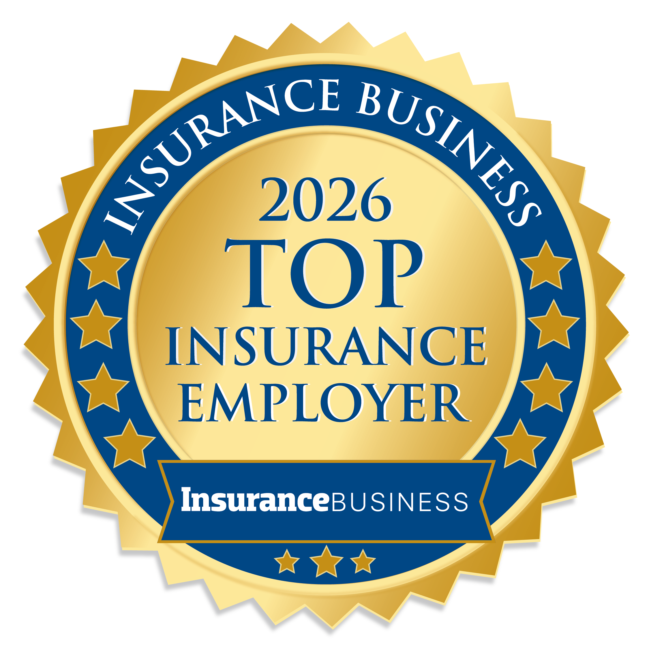 BizCover Awards: Insurance Business (IB) Top Insurance Employers 2026