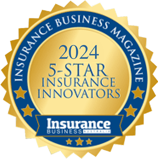 Insurance Business Management 2024 5-Star Insurance Innovator