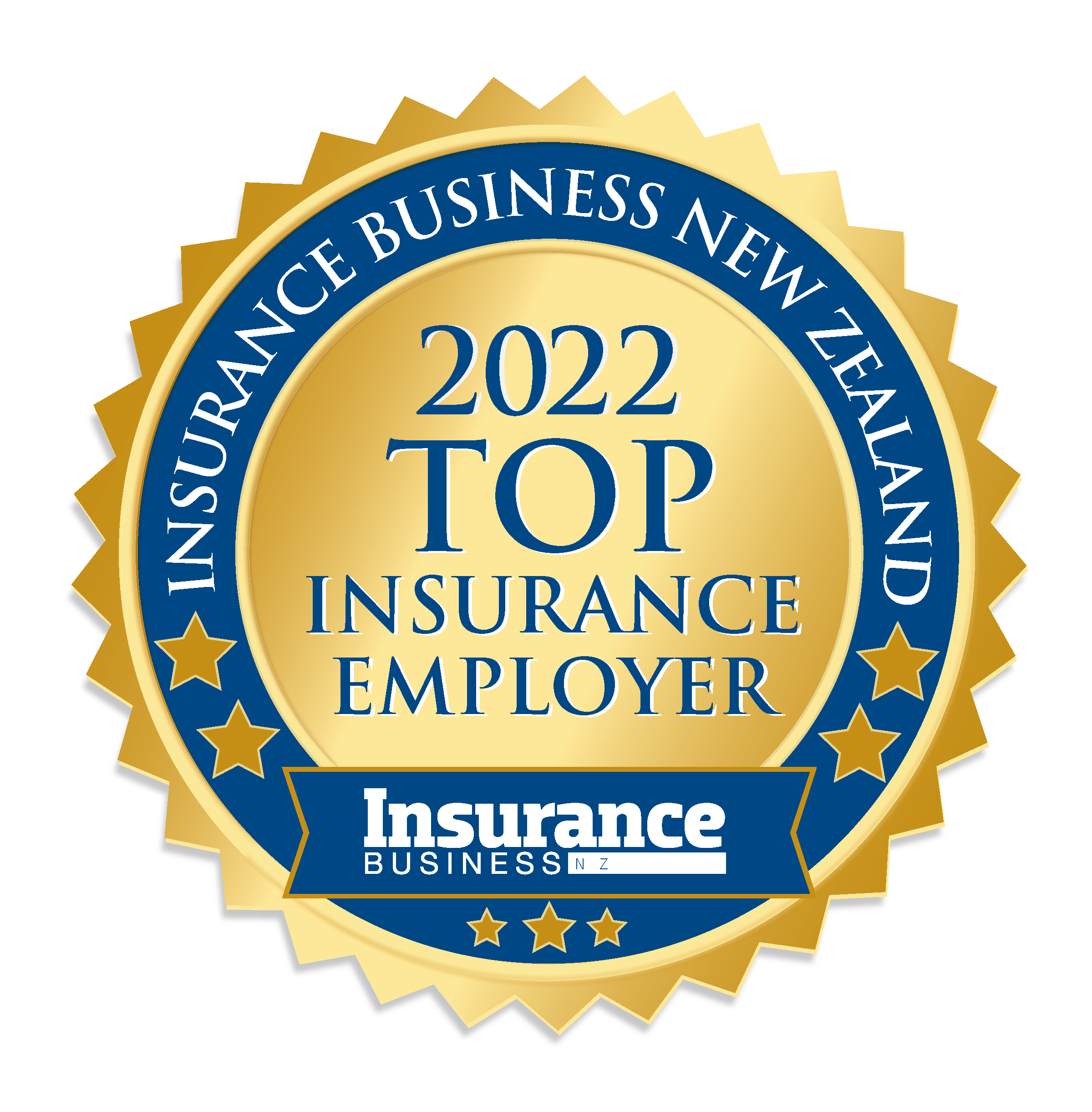 Top Insurance Employer 2022 - Insurance Business