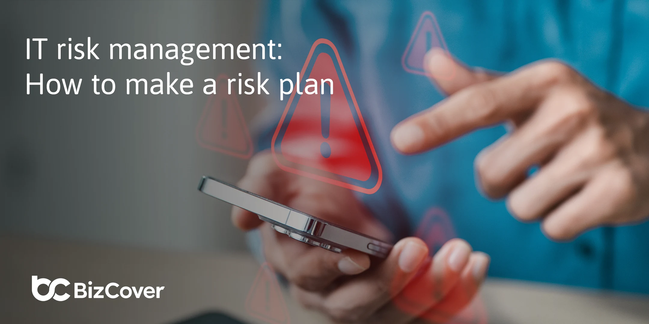 IT risk management: How to make a risk plan