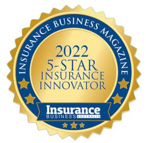 Insurance Innovator Award 2022