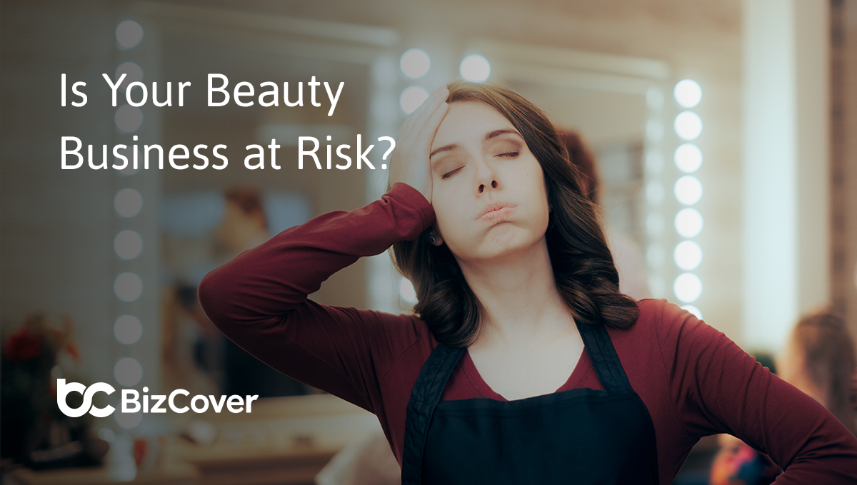 beauty business risks