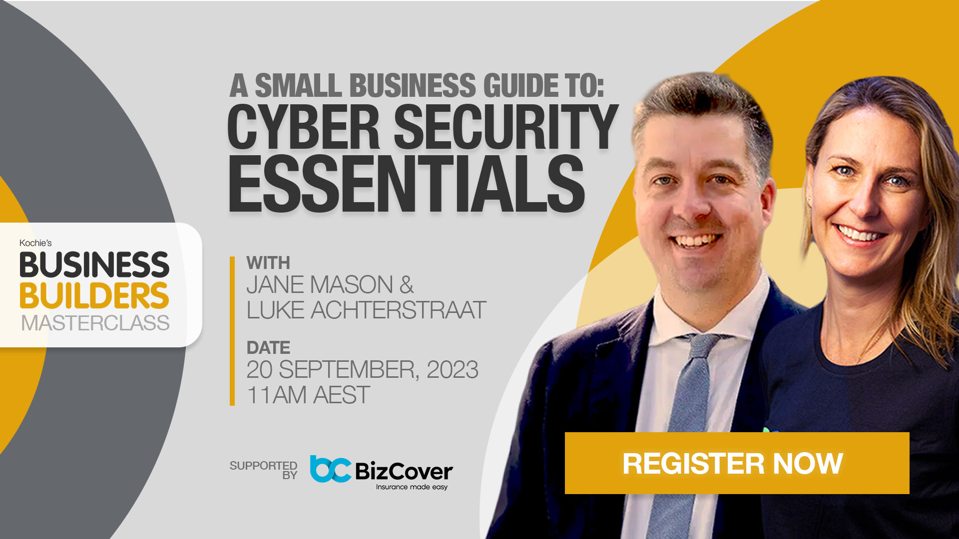 A Small Business Guide To: Cyber Security Essentials