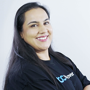 Kanika Sharma, Head of P&C at BizCover
