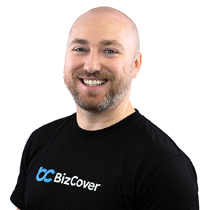 Kristjan Smarason, Head of Marketing at BizCover