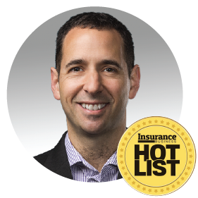 BizCover CEO Michael Gottlieb, featured on The Insurance Business Hot List