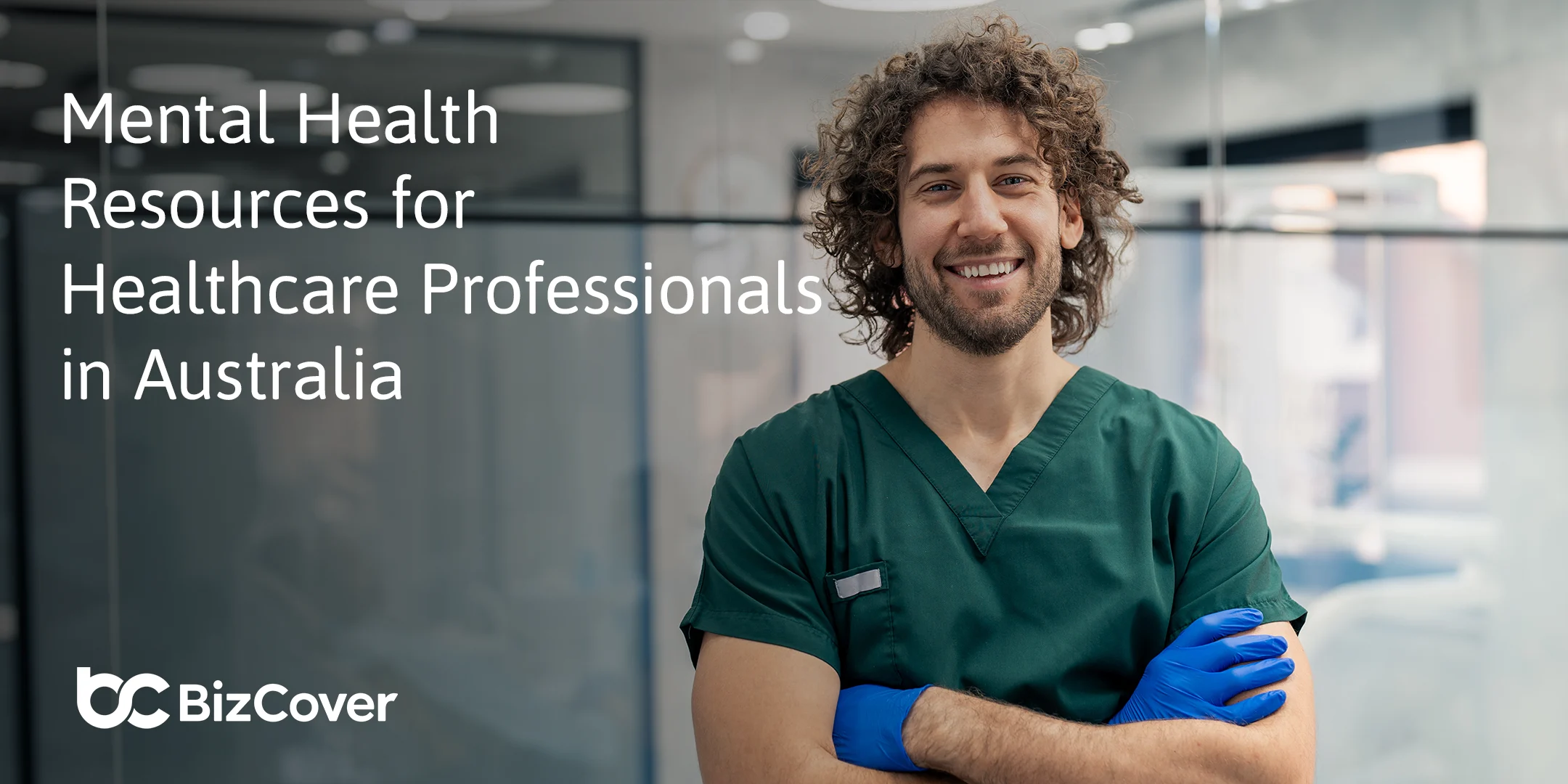 Mental health resources for healthcare professionals in Australia