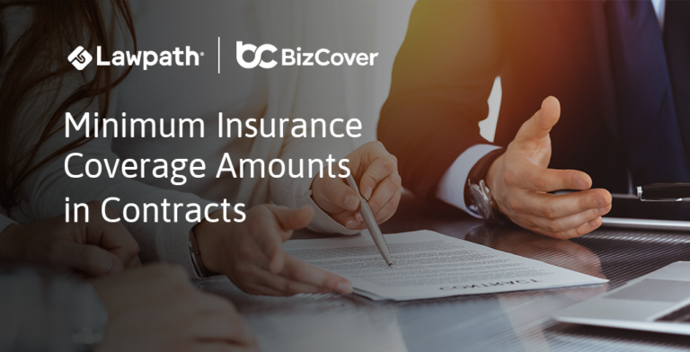 Minimum Coverage Minimum Insurance Coverage Amounts in Contracts | BizTalks