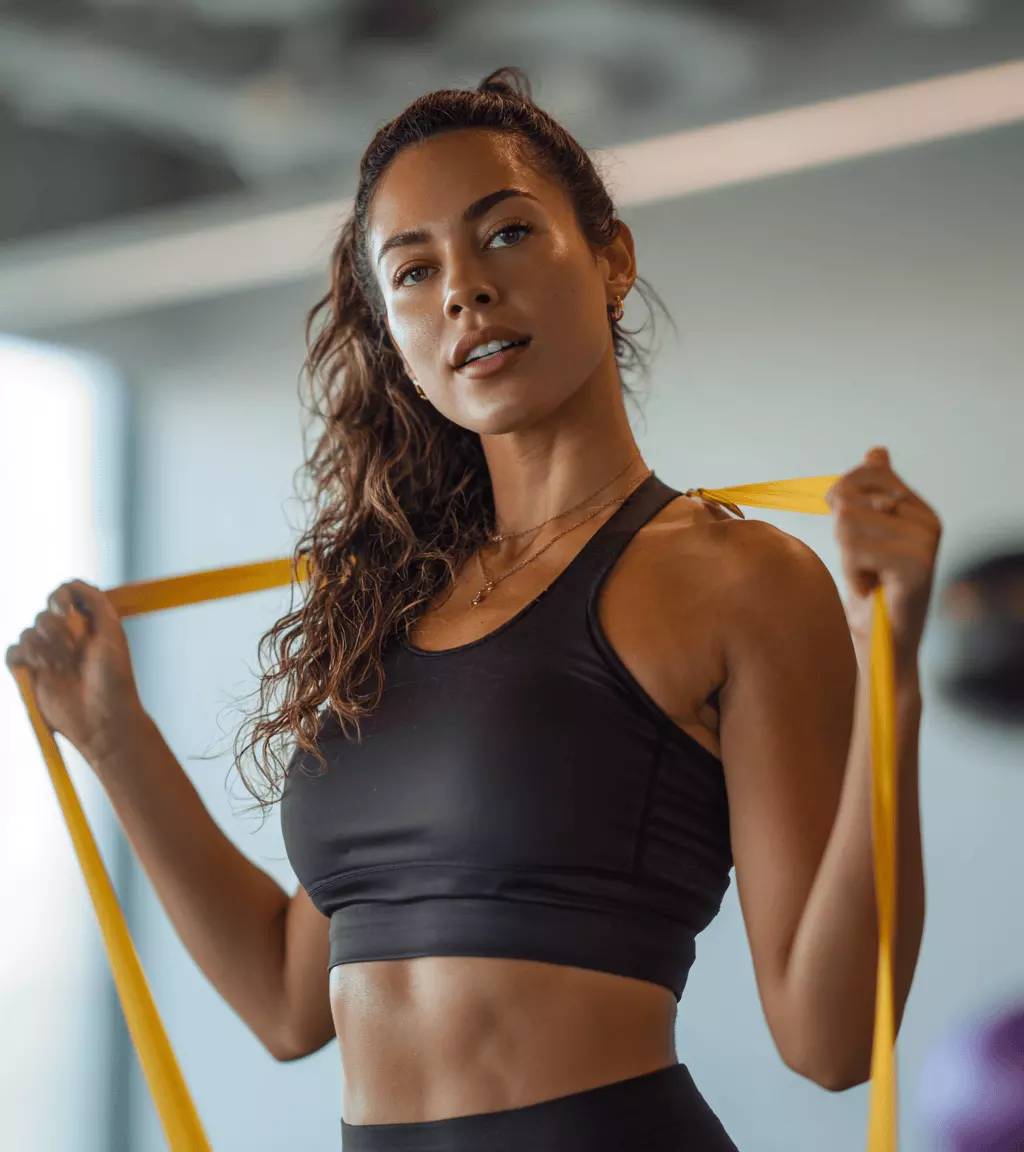 Personal trainer saved on business insurance