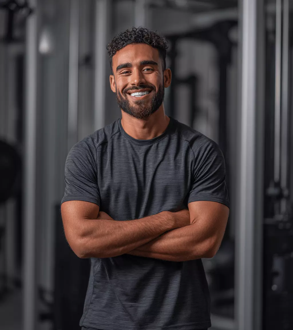 Personal trainer saved on business insurance