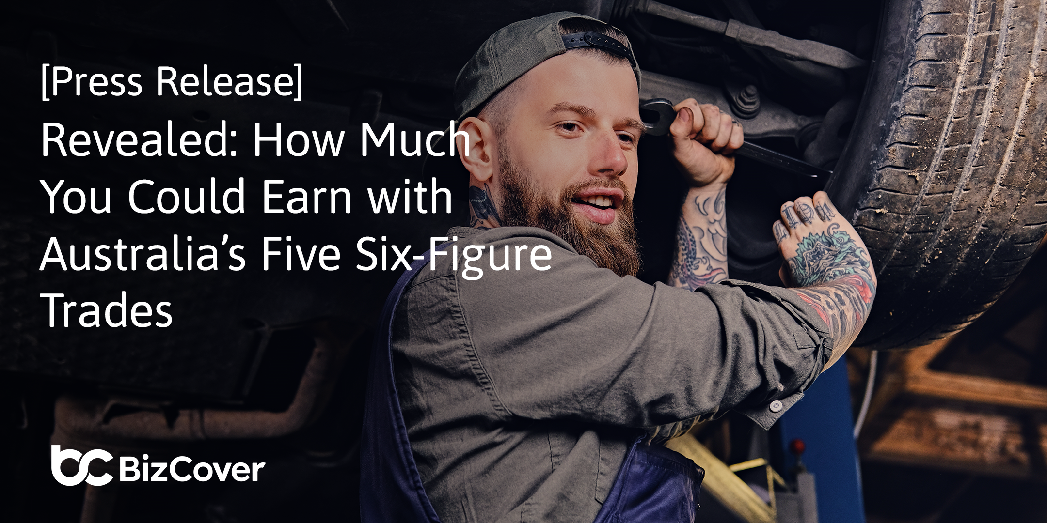 Revealed: How Much You Could Earn with Australia’s Five Six-Figure Trades