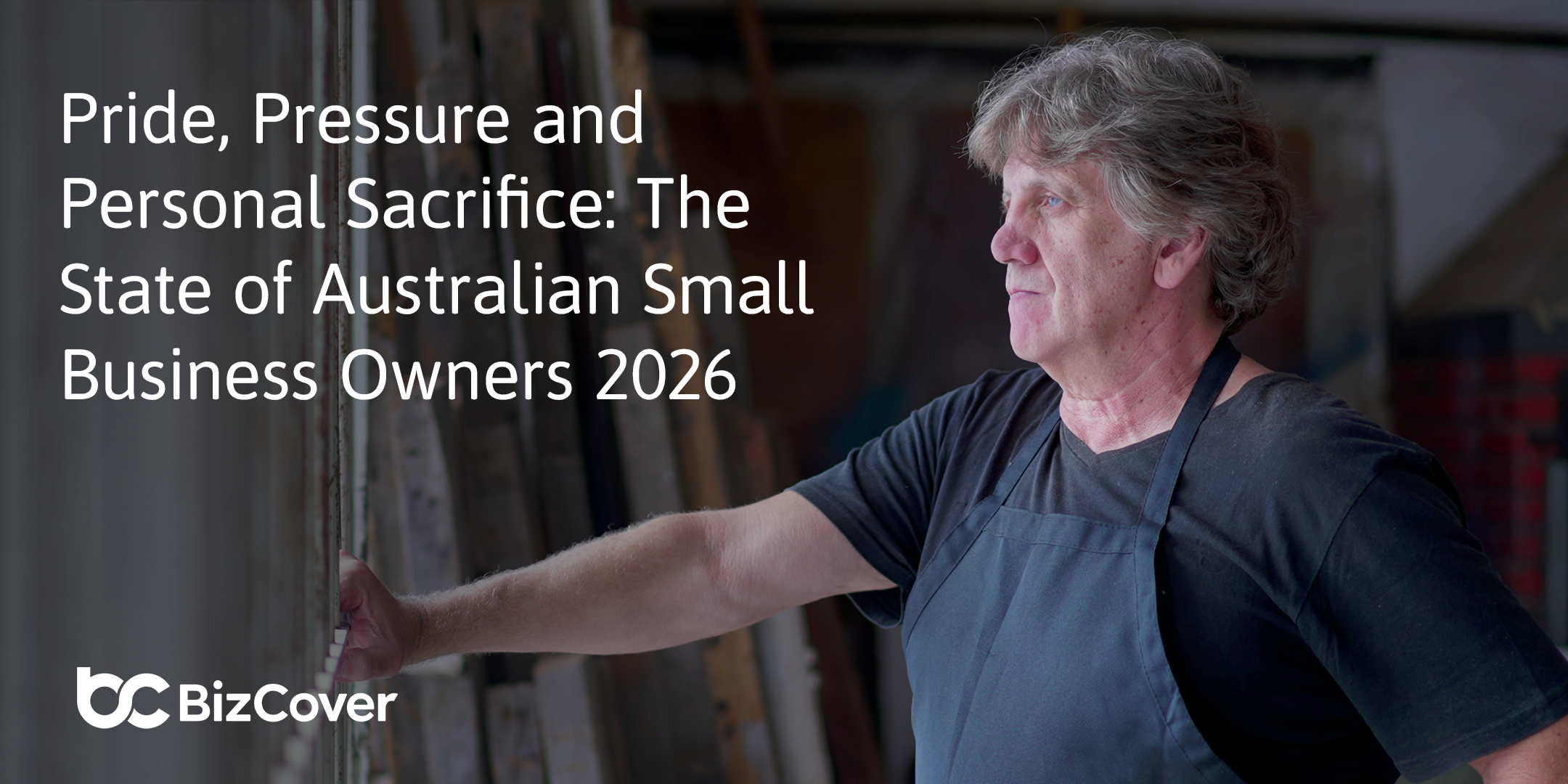 Pride, Pressure and Personal Sacrifice: The State of Australian Small Business Owners 2026