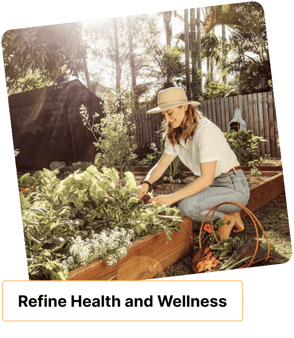 Refine Health and Wellness