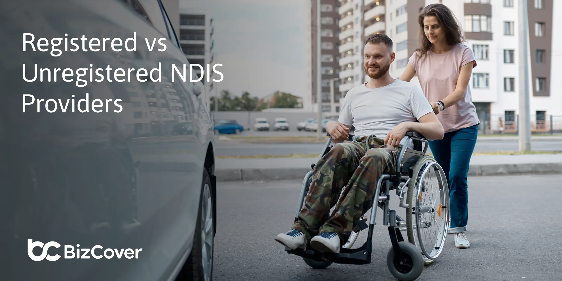Registered vs unregistered NDIS providers explained