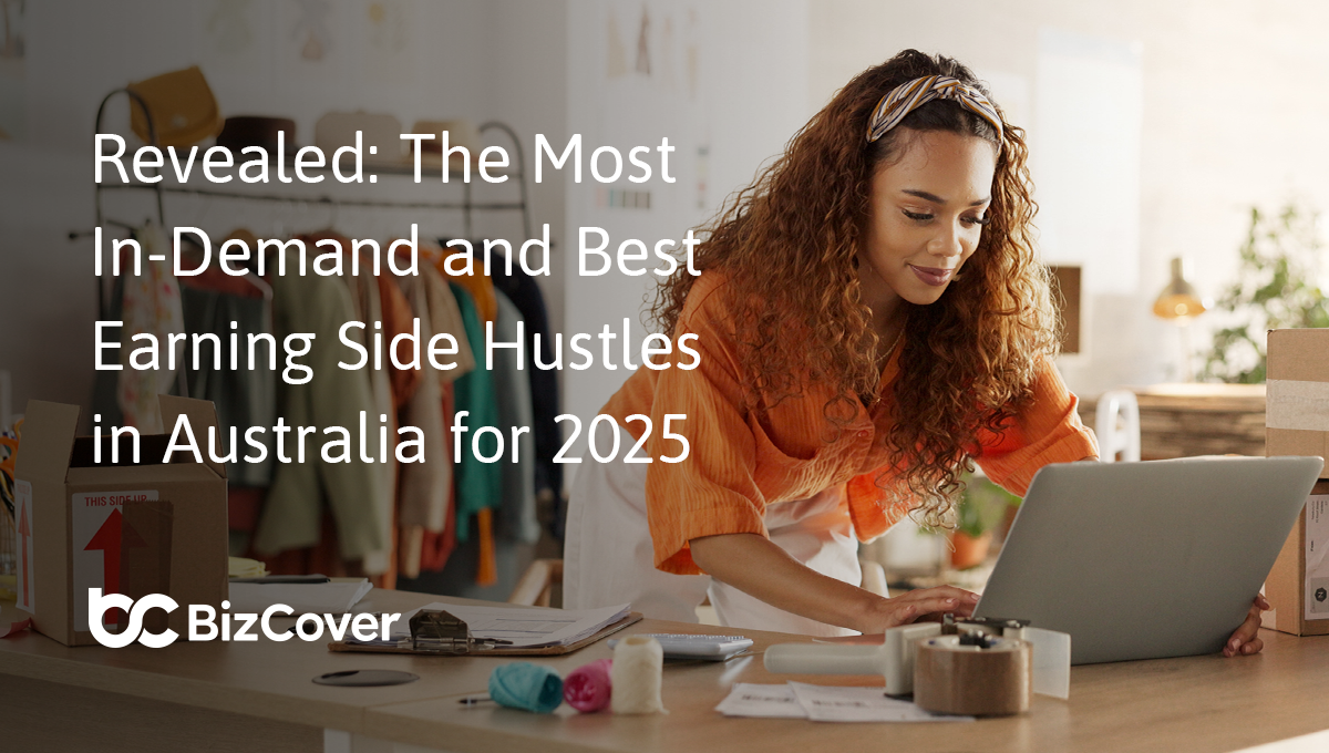 Revealed: The Most In-Demand and Best Earning Side Hustles in Australia for 2025
