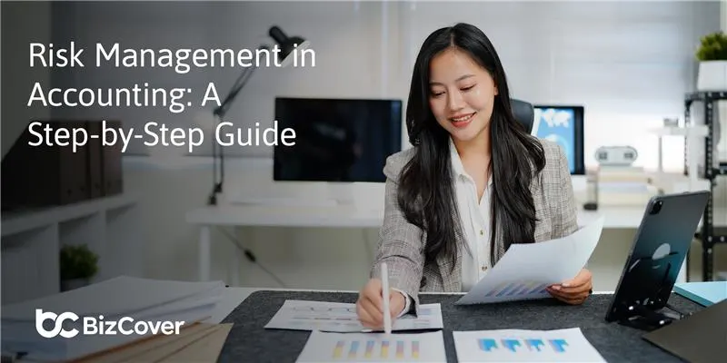 Accounting risk management