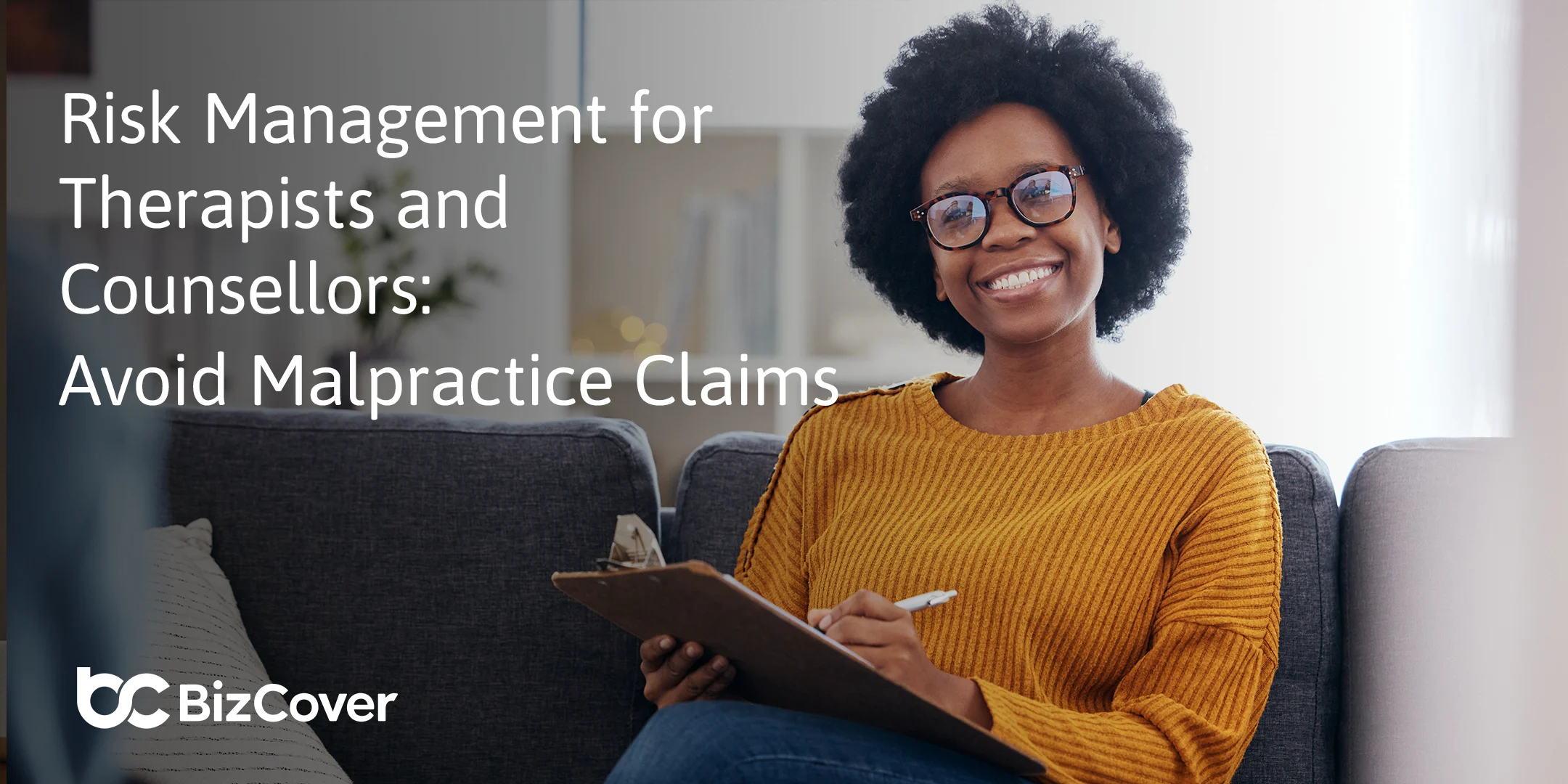 Risk management for therapists and counsellors: Avoid malpractice claims