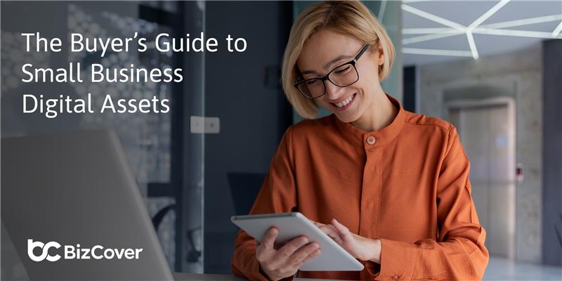 The Buyer’s Guide to Small Business Digital Assets 