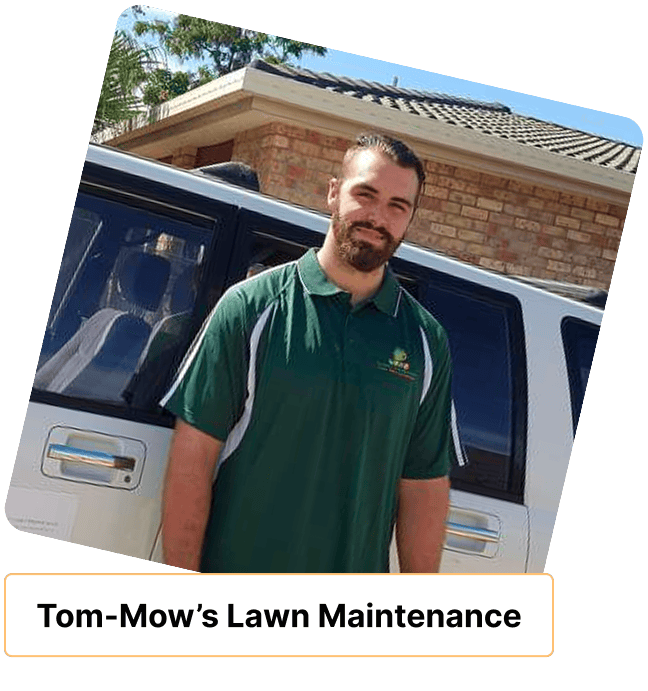 Tom Mows