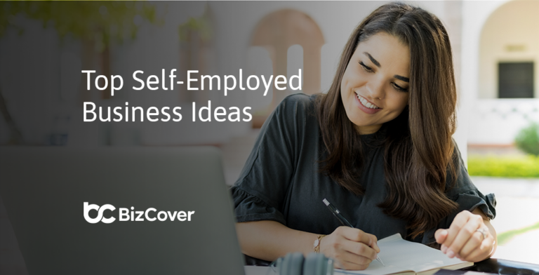 Top 12 Self-Employed Business Ideas to Start in 2026 | BizCover