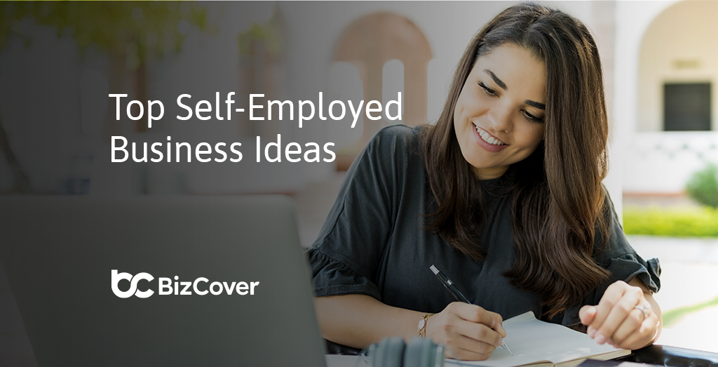 Top self-employed business ideas