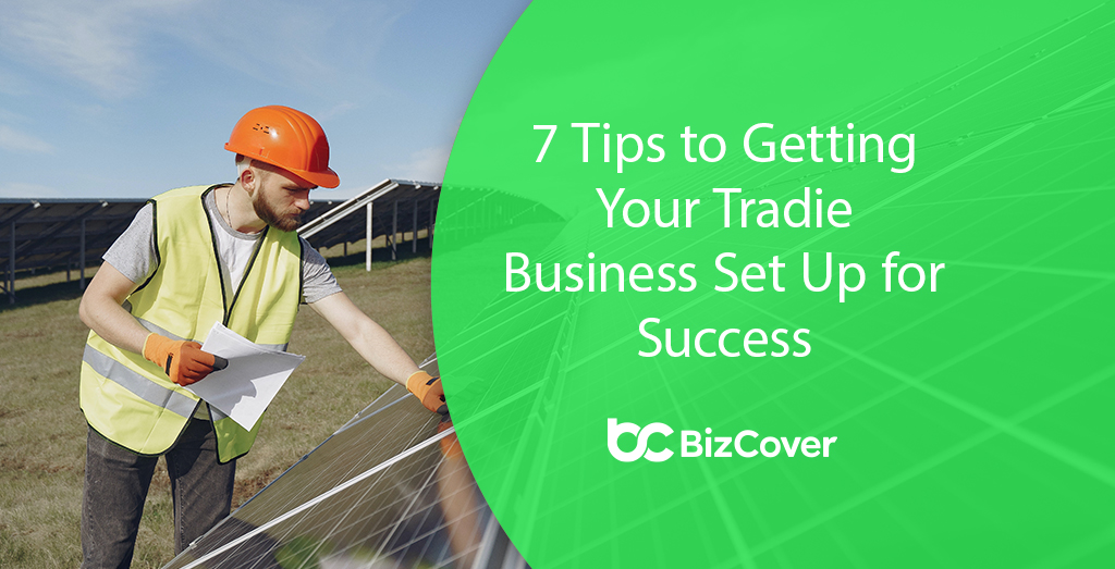 Set up Tradie business success