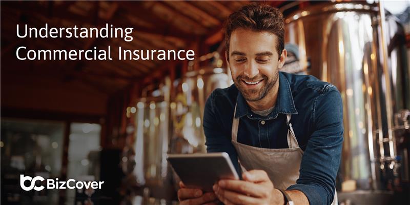 Understanding commercial insurance