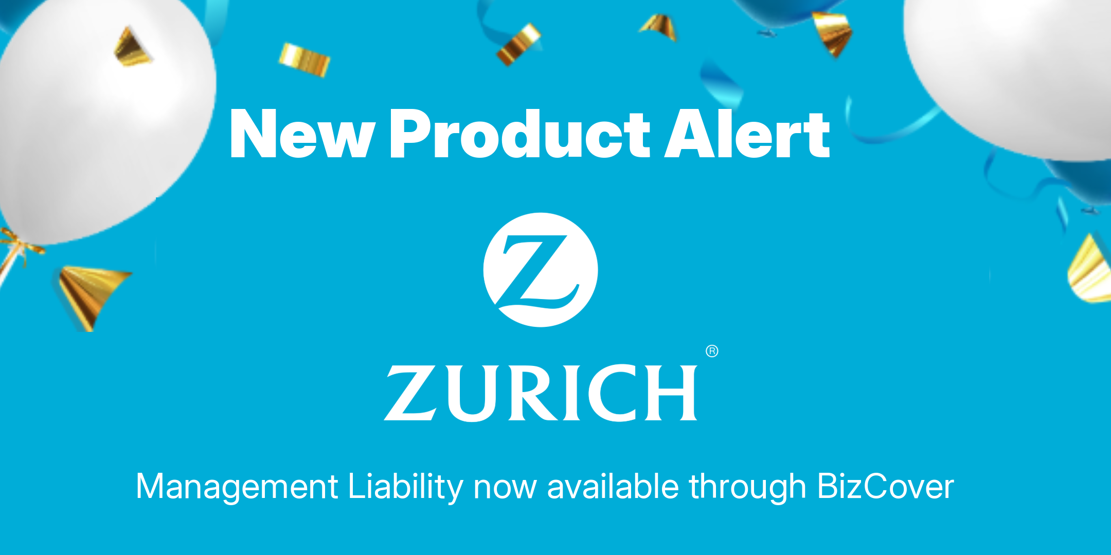 BizCover Expands Zurich Partnership with Management Liability Cover for Small Business
