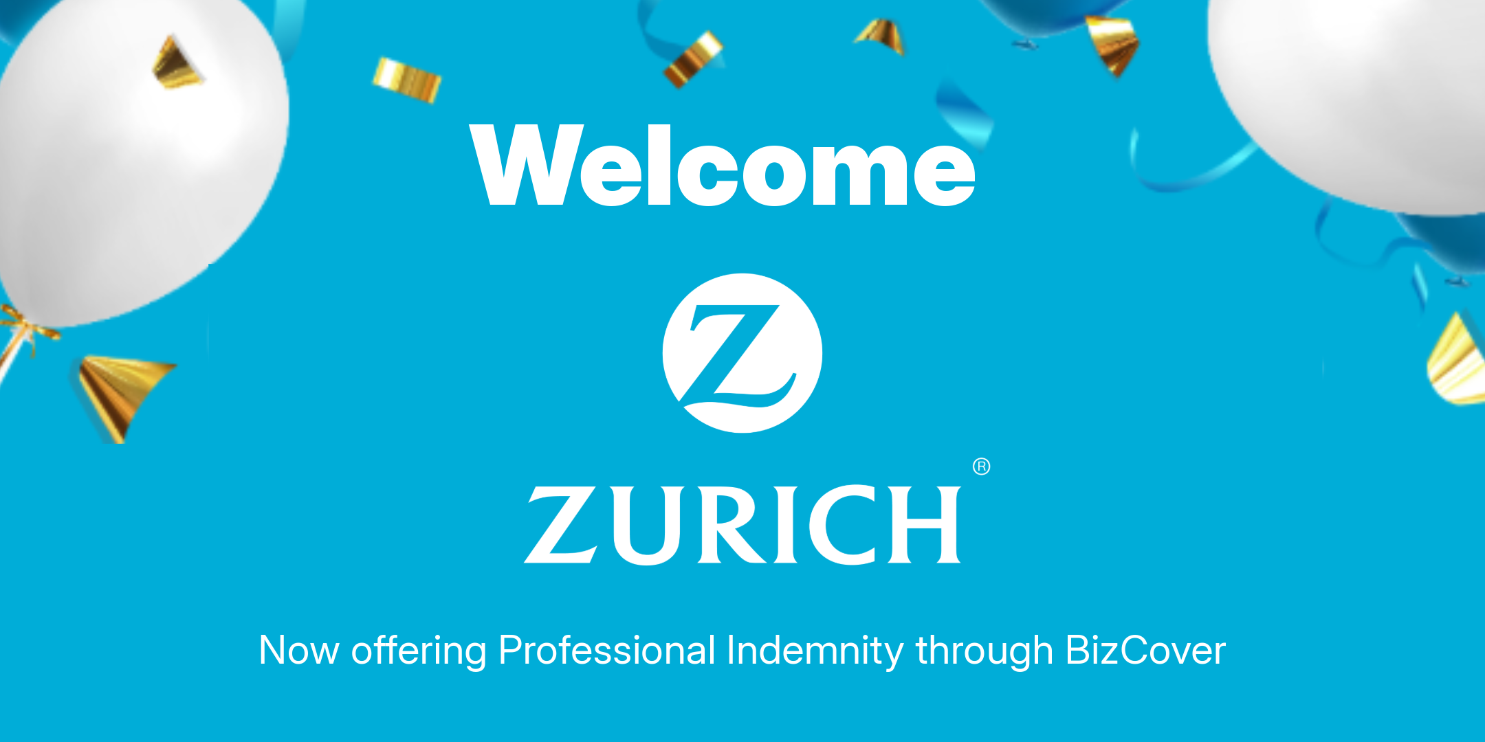 [Press Release] BizCover Adds Zurich Professional Indemnity to its Online Platform