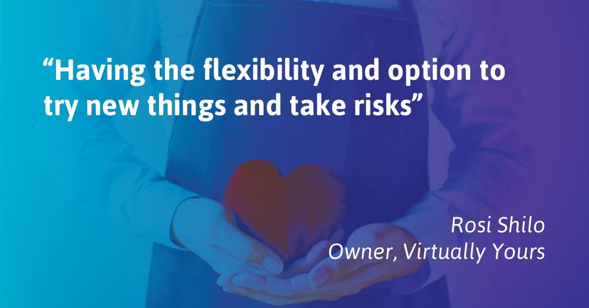 10 small businesses share what they love about their small business