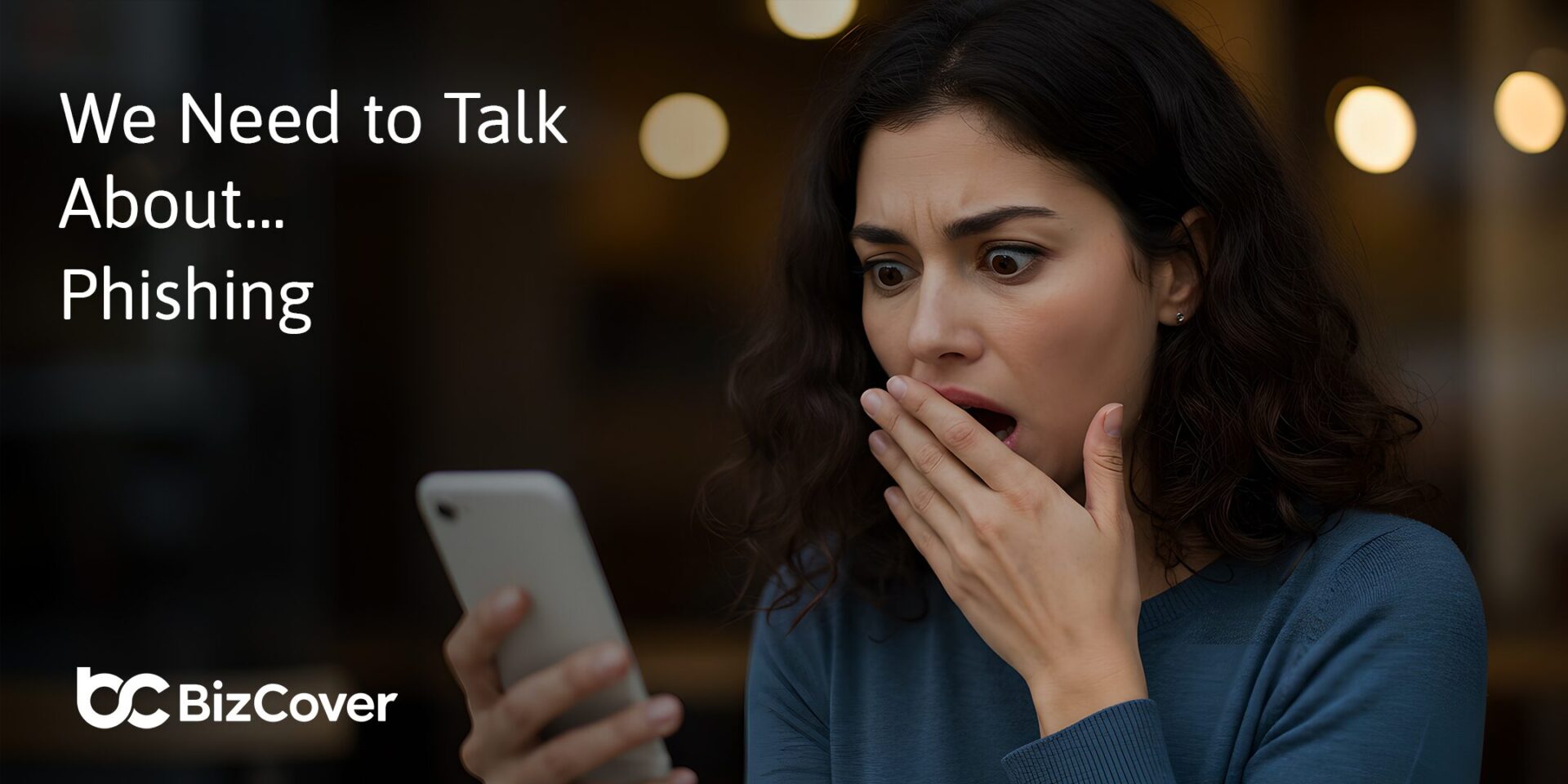 We need to talk about…Phishing