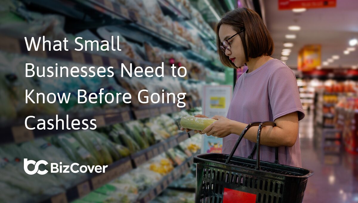 Cash is Still King: What Small Businesses Need to Know About Going Cashless