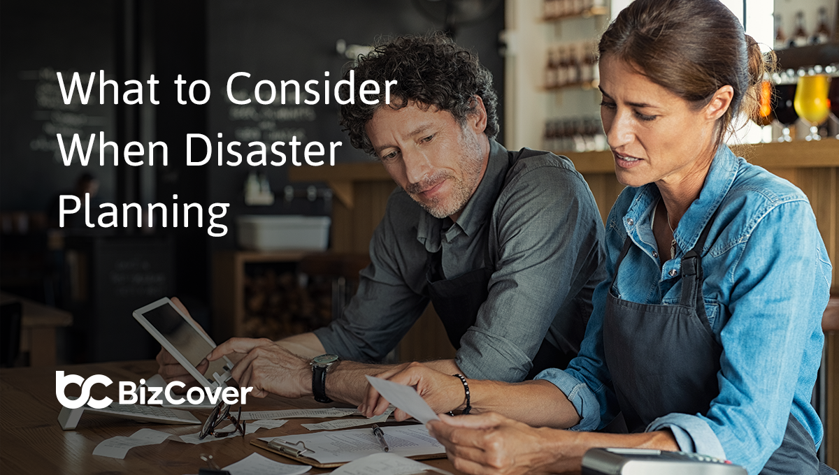 disaster planning