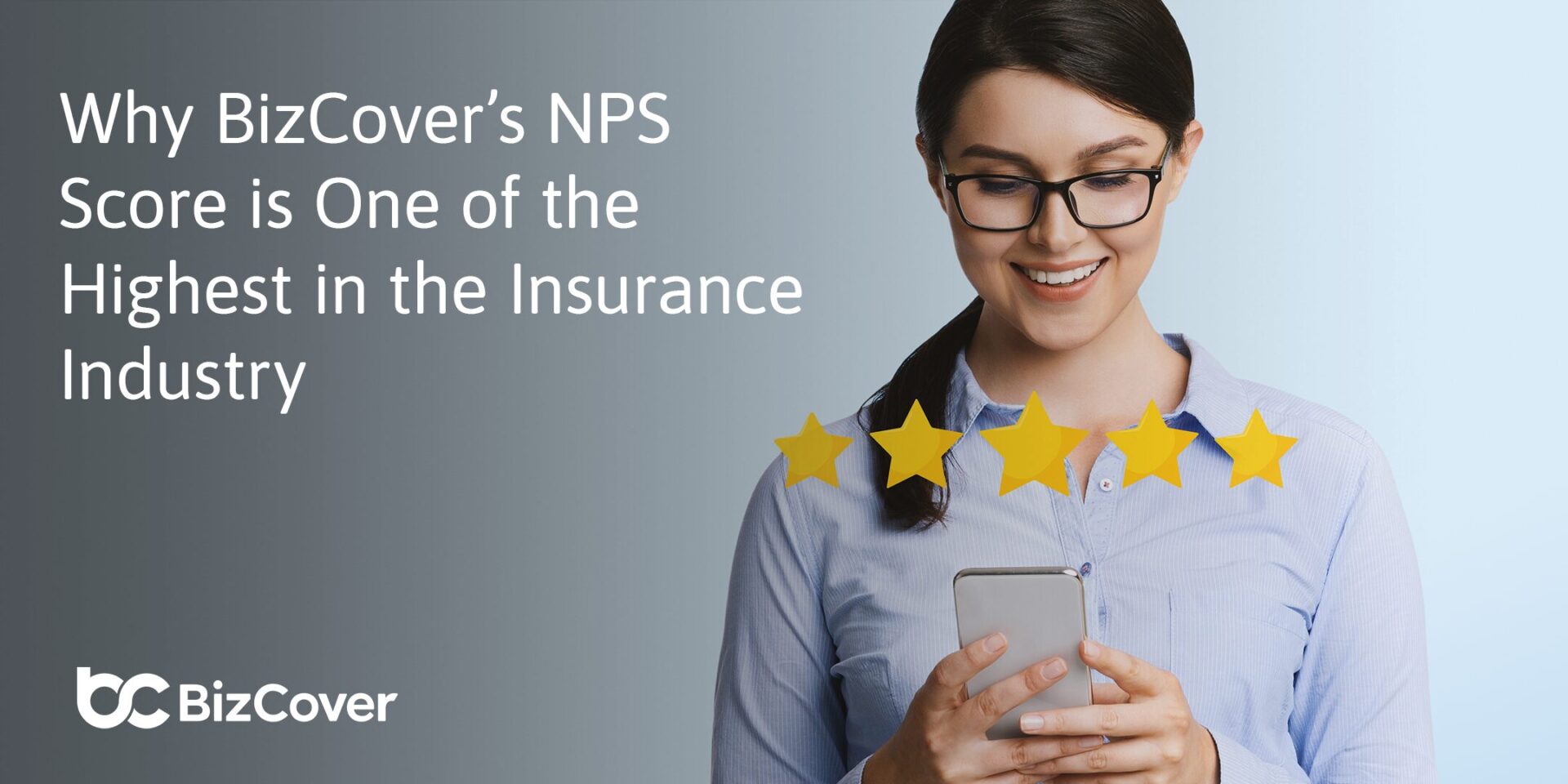 Why BizCover’s NPS score is one of the highest in the insurance industry 