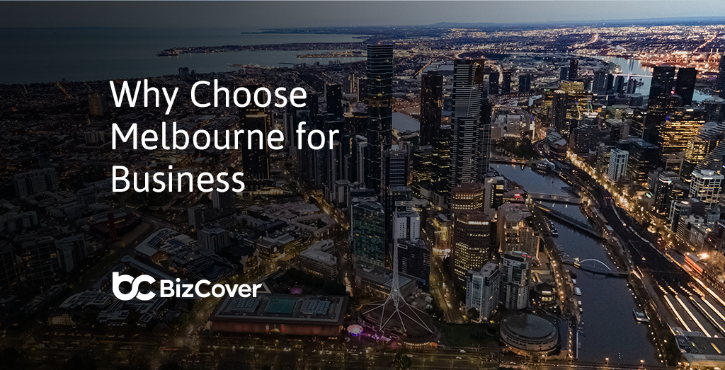 Why choose Melbourne for business