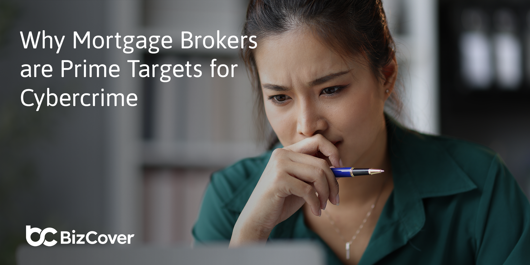 Why mortgage brokers are prime targets for cybercrime