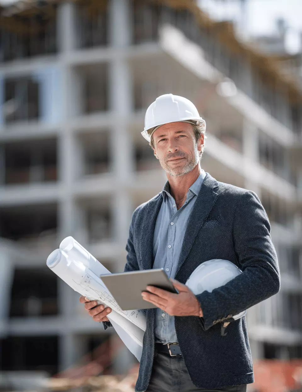 Architect saved on insurance