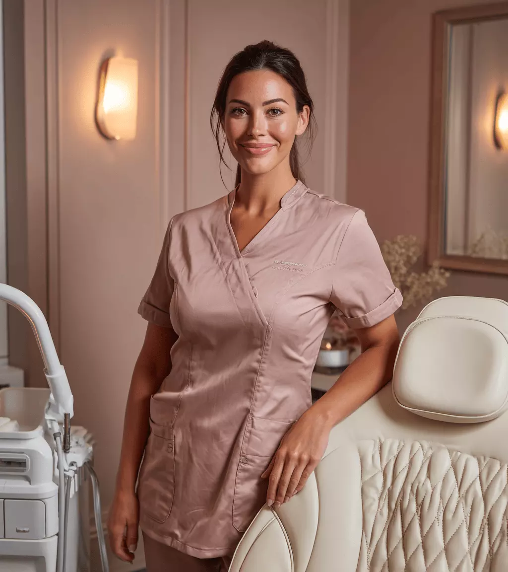 Beautician saved on business insurance